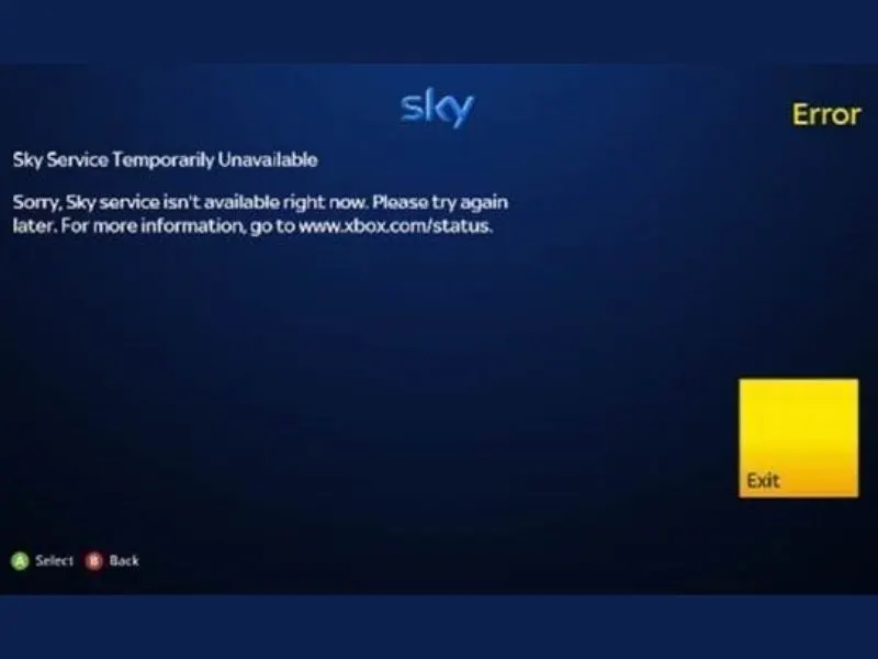 sky television