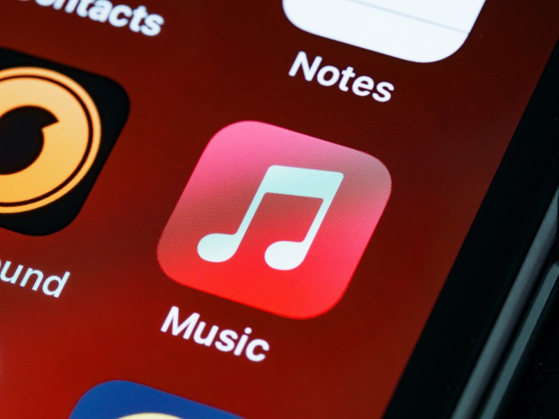 apple music app