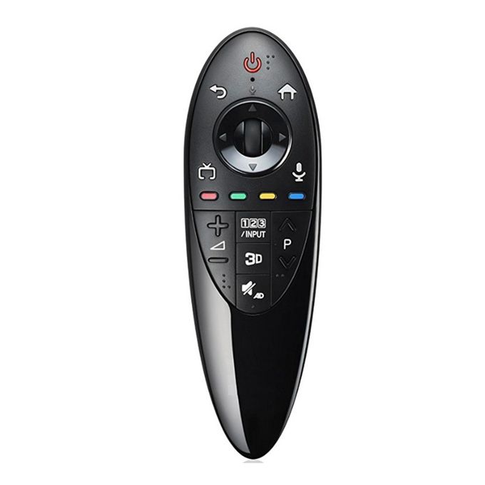an lg remote control