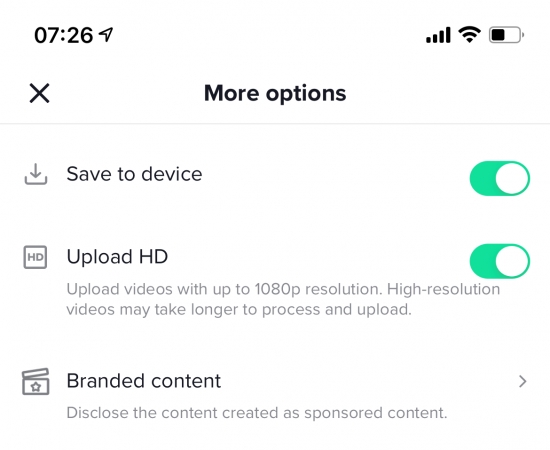 Why Is My TikTok Camera Quality Bad 6 Ways To Make Video HD