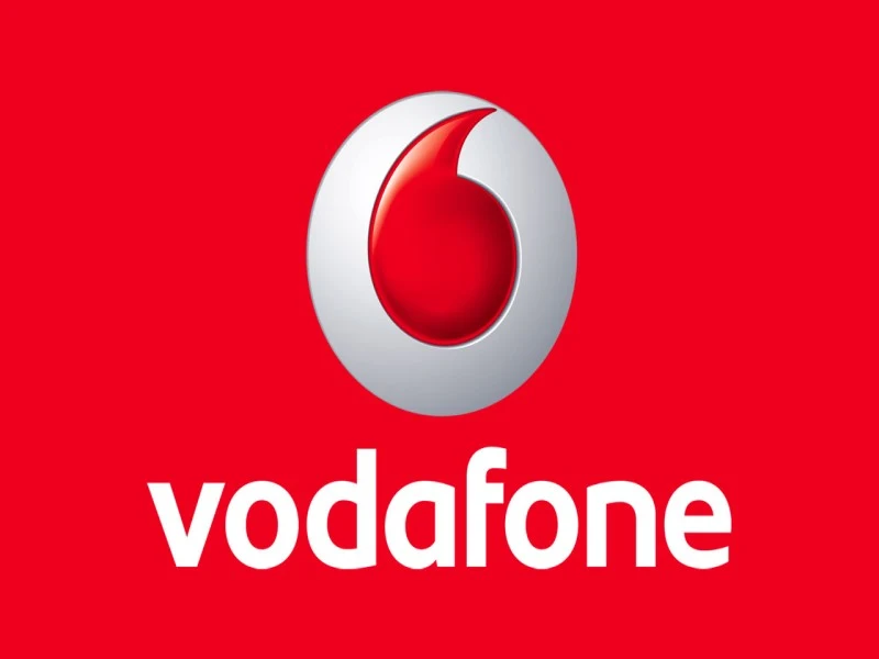 image of vodafone logo