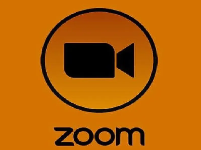 zoom video icon