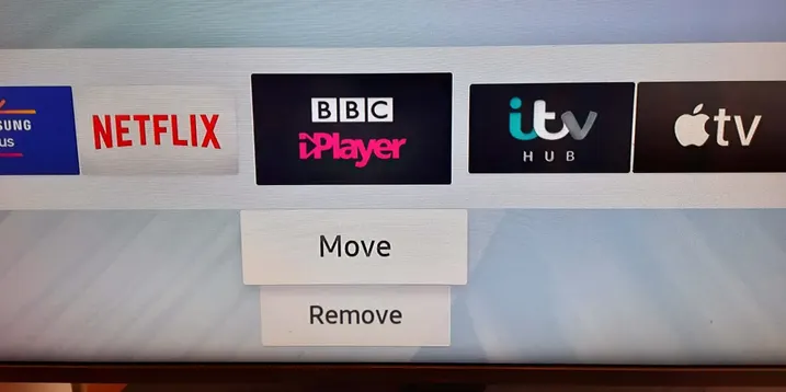 Fix BBC iPlayer black screen on smart TV