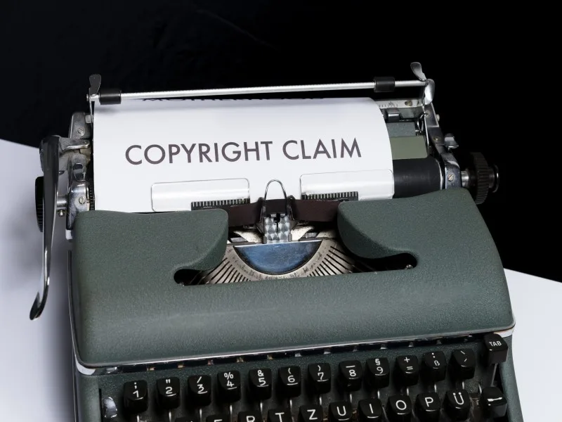 beware of copyright