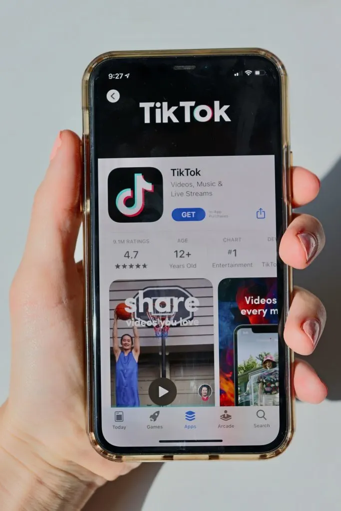 TikTok Unable to Authorize Apple ID