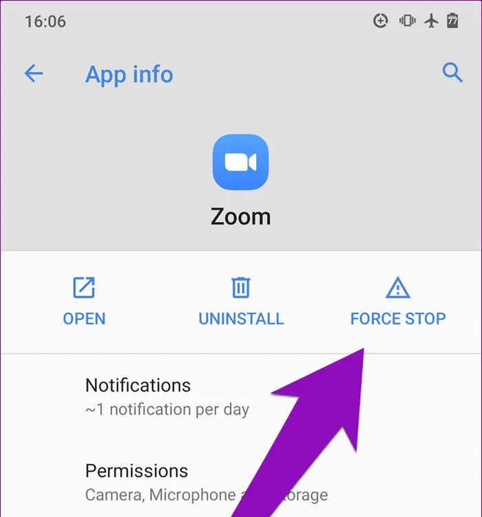 install zoom app