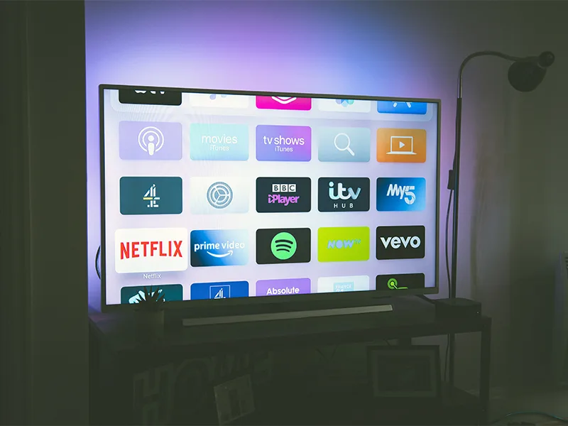 television apps