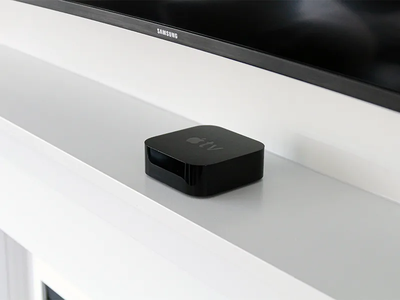 How to connect Apple TV to hotel WiFi?