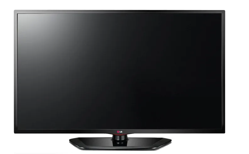 lg television display