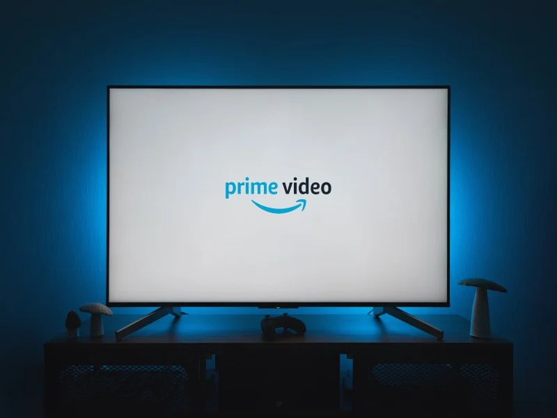 amazon prime video on tv