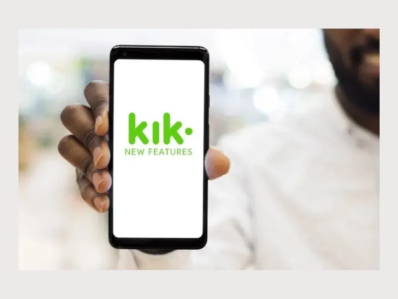 KIK chat new features