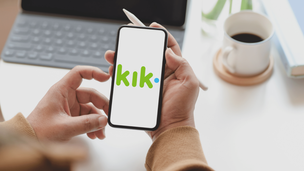 the kik app