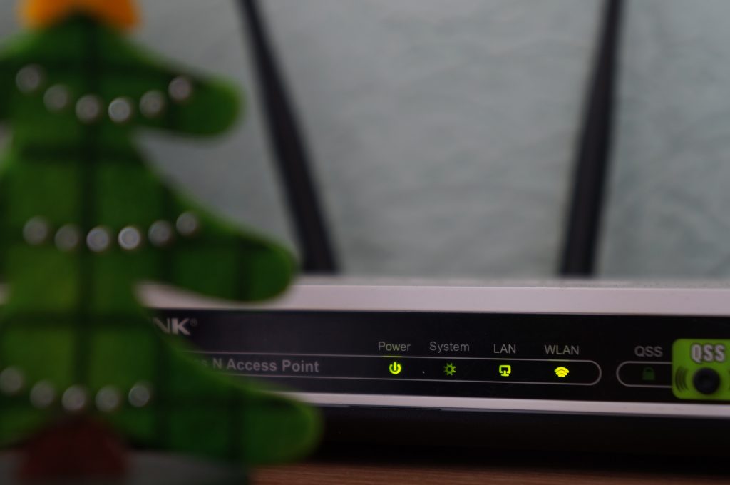 Router Online