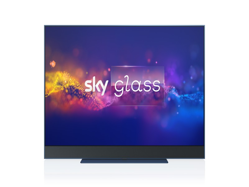 sky glass television