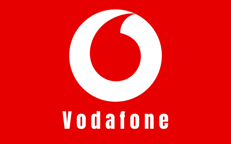 Vodafone App Error Code 2115