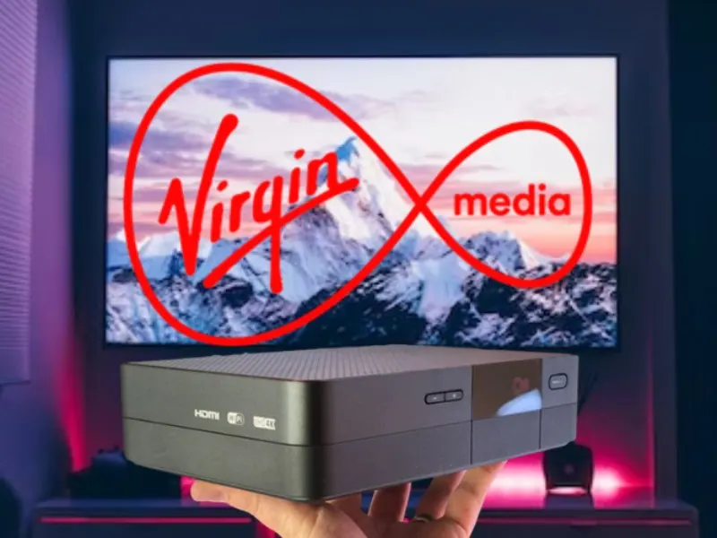 Virgin Media Error Code S102