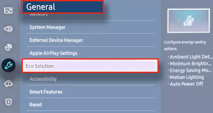 hulu settings page