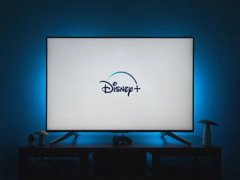 Disney Plus lagging on TV