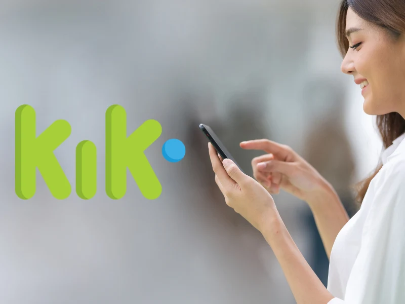 Kik not working on mobile data