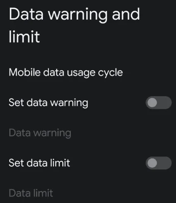 How do I get Kik to work on mobile data?