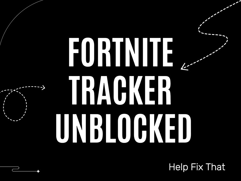 Fortnite Tracker Unblocked